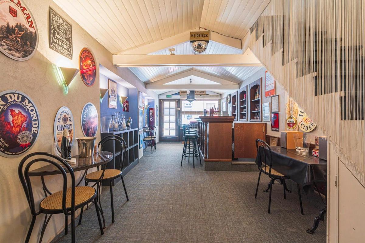 Bar A Bulles - Ancien Comptoir Transforme Villa Reims Buitenkant foto